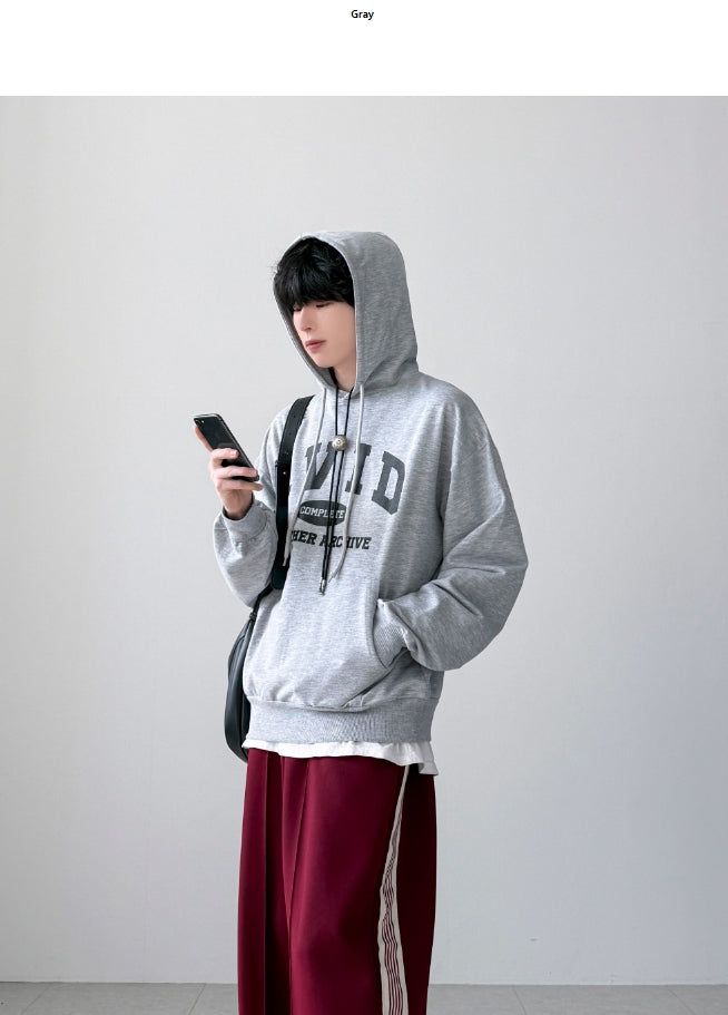 Prime Campus Over Hoodie