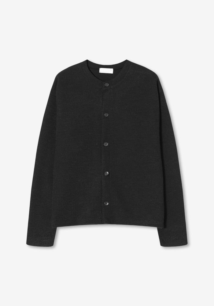 Mood Knit Round Cardigan