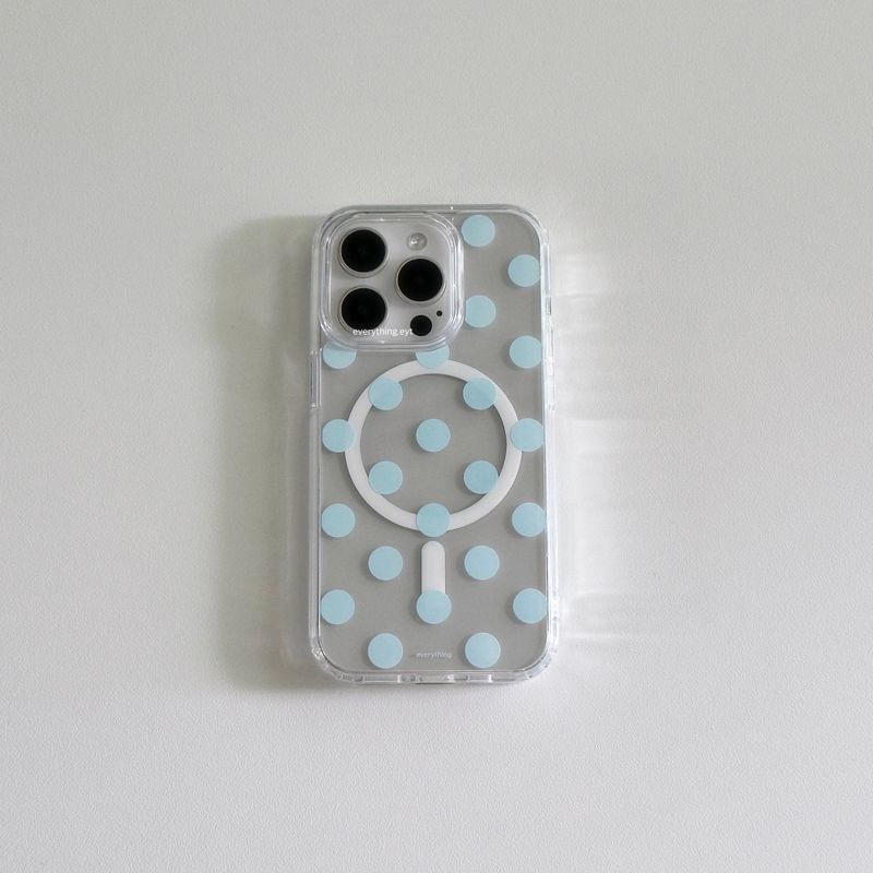 everything（エブリシング）の「[magsafe] ビッグドットケース（スマホグッズ/小物）」