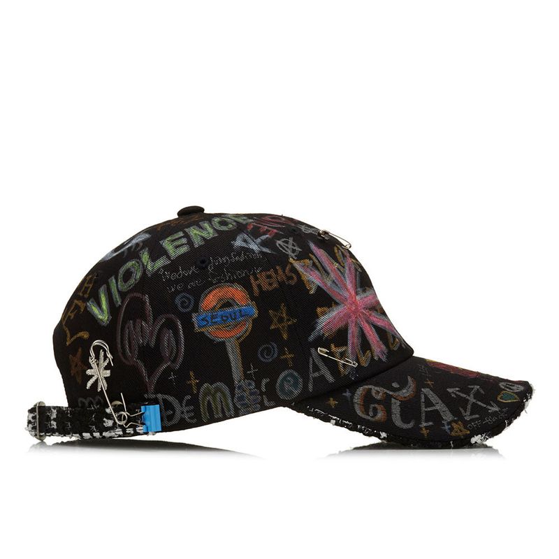 BBD Tweed Cap Hommage Graffiti Ver.