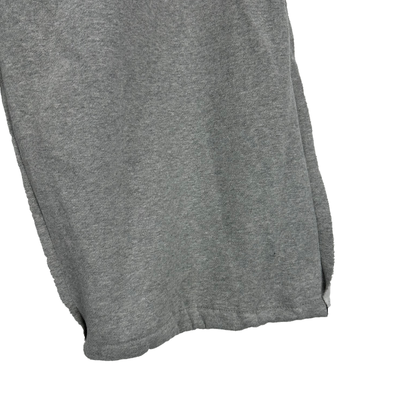 wappen reverse sweat pants
