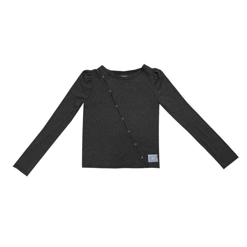 Clementine T-shirts (gray)