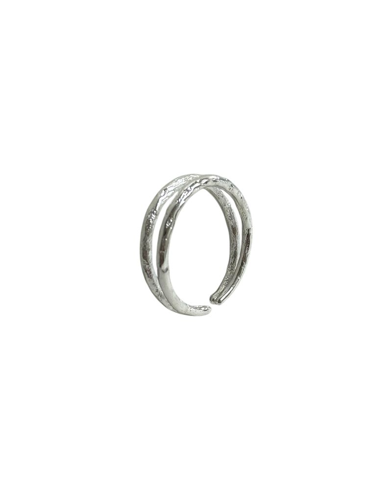 Different ring (silver) *1PCS