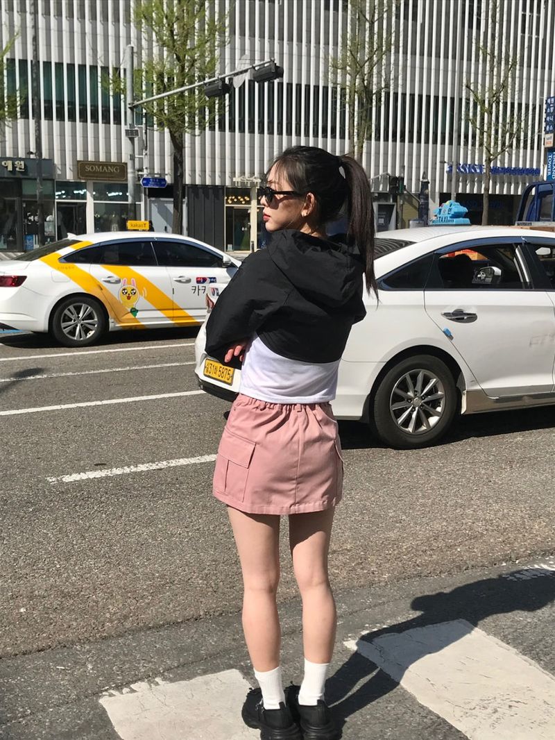Thani skirt