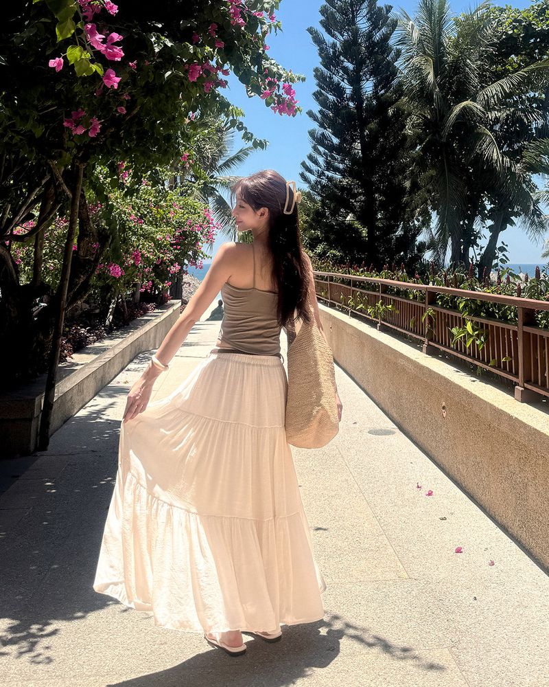 Retb long skirt