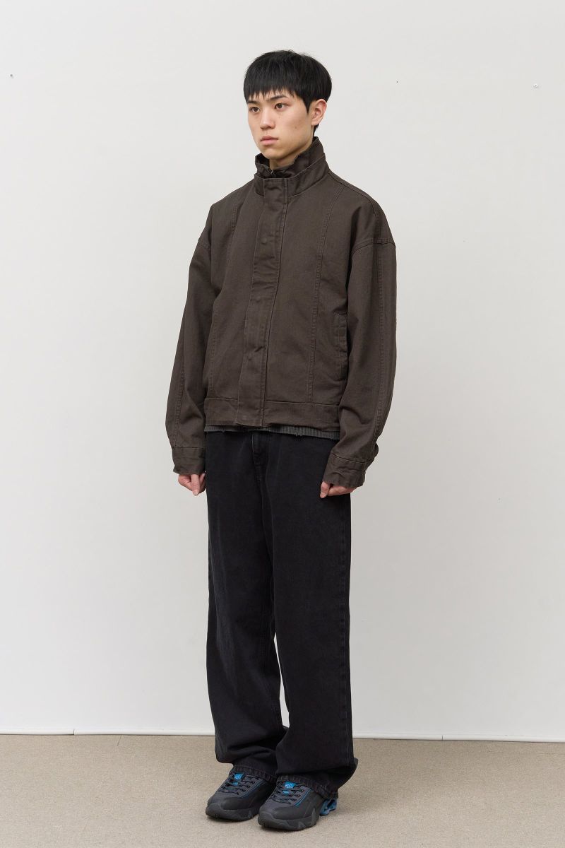 James Cation Highneck Jacket