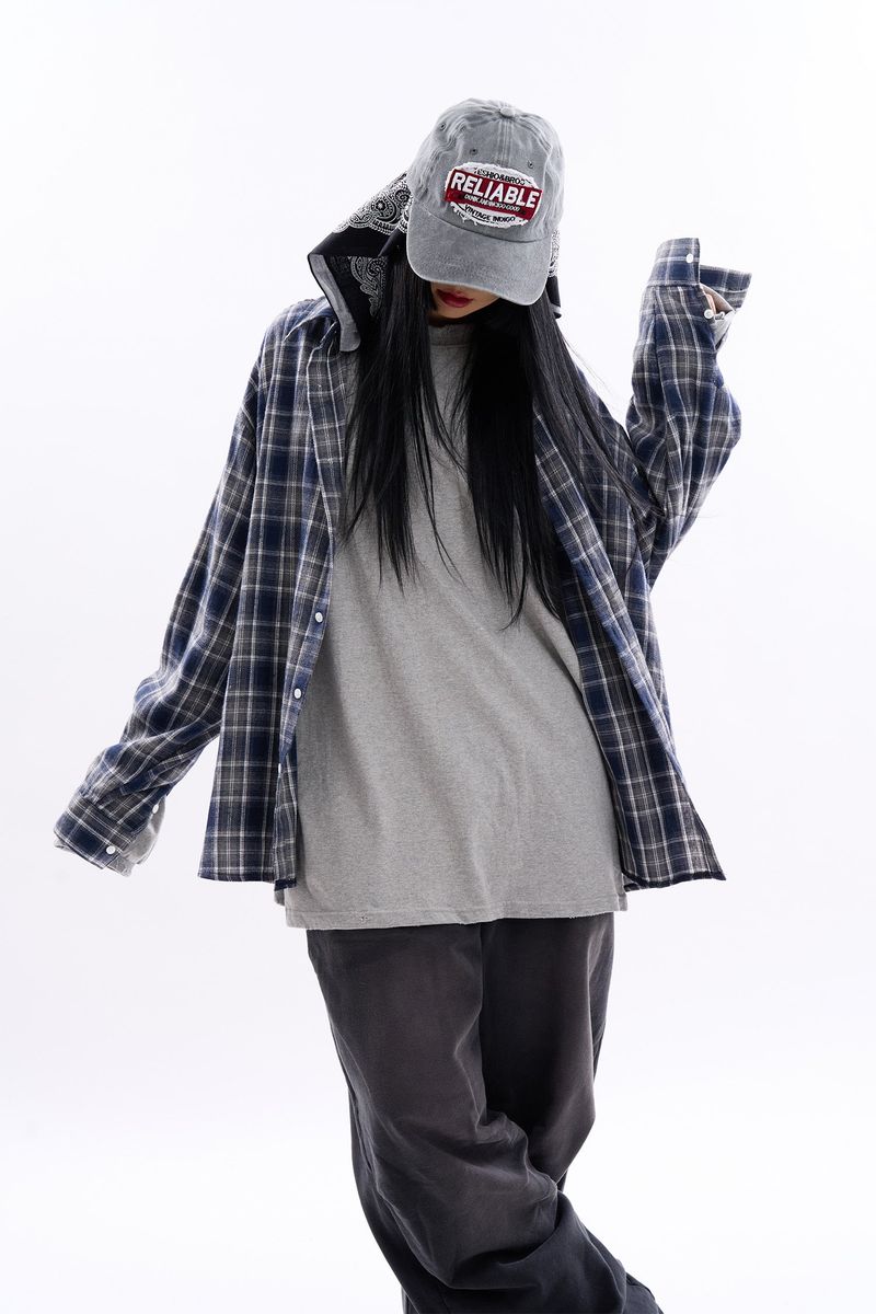 Reliable vintage washed ball cap