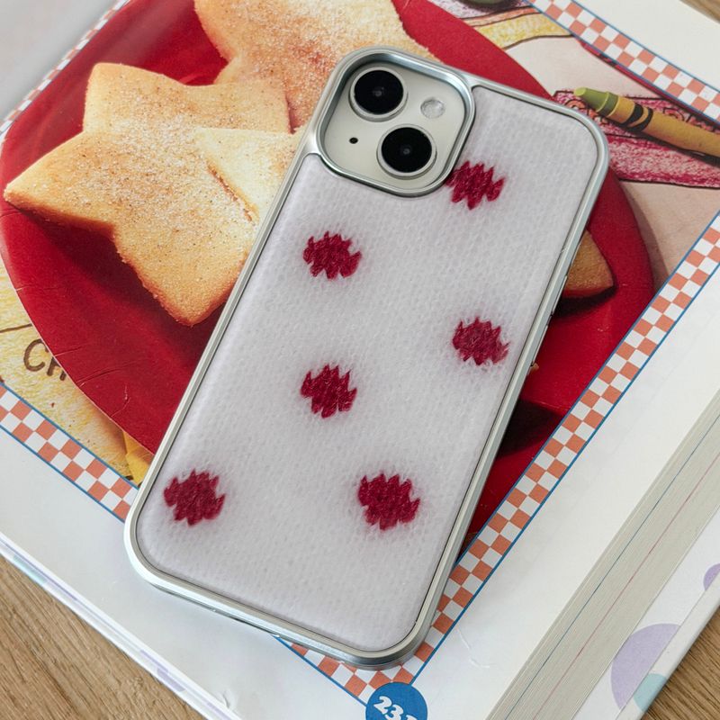 DOT & STAR EPOXY CASE_DOT