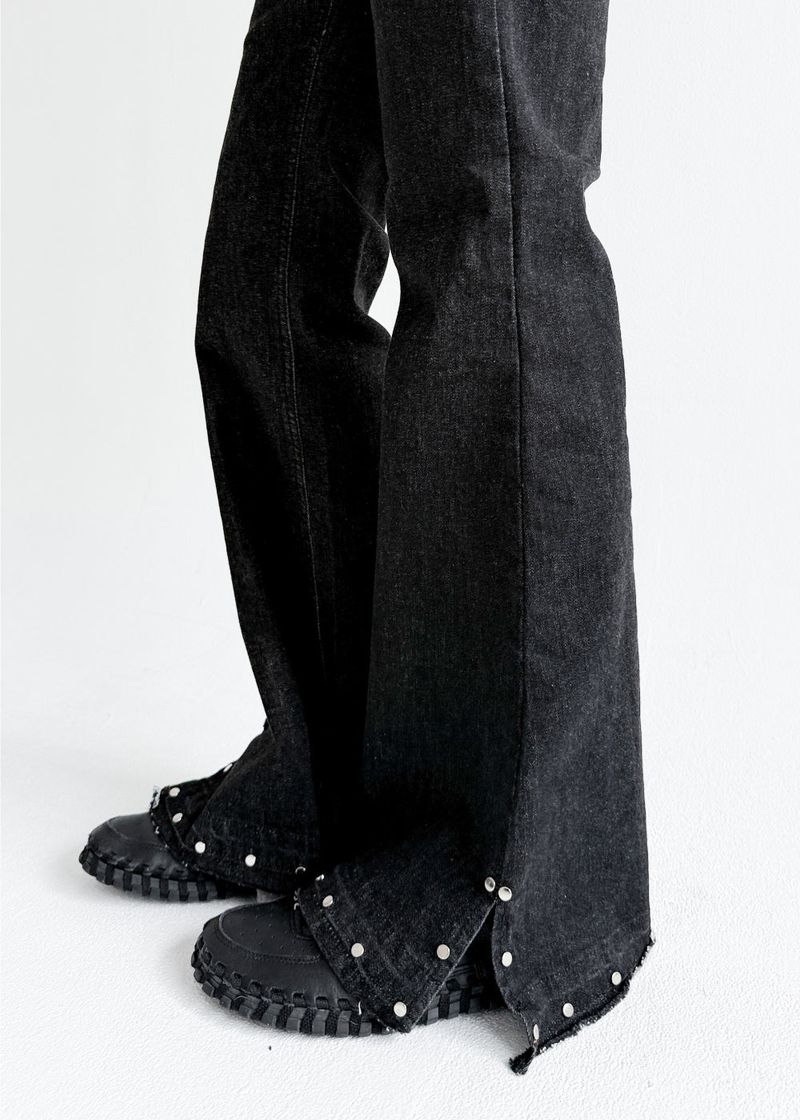  SIDECUT RIVET DENIM