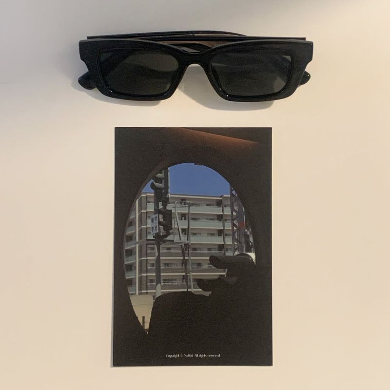 Japan street postcard(5종)
