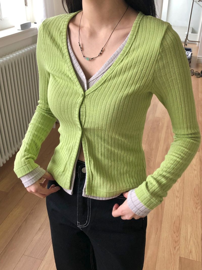 Standy knit