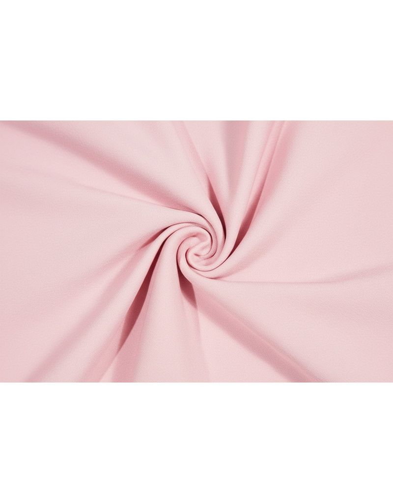 Spiral Classic Beaded Point Jacket Baby pink