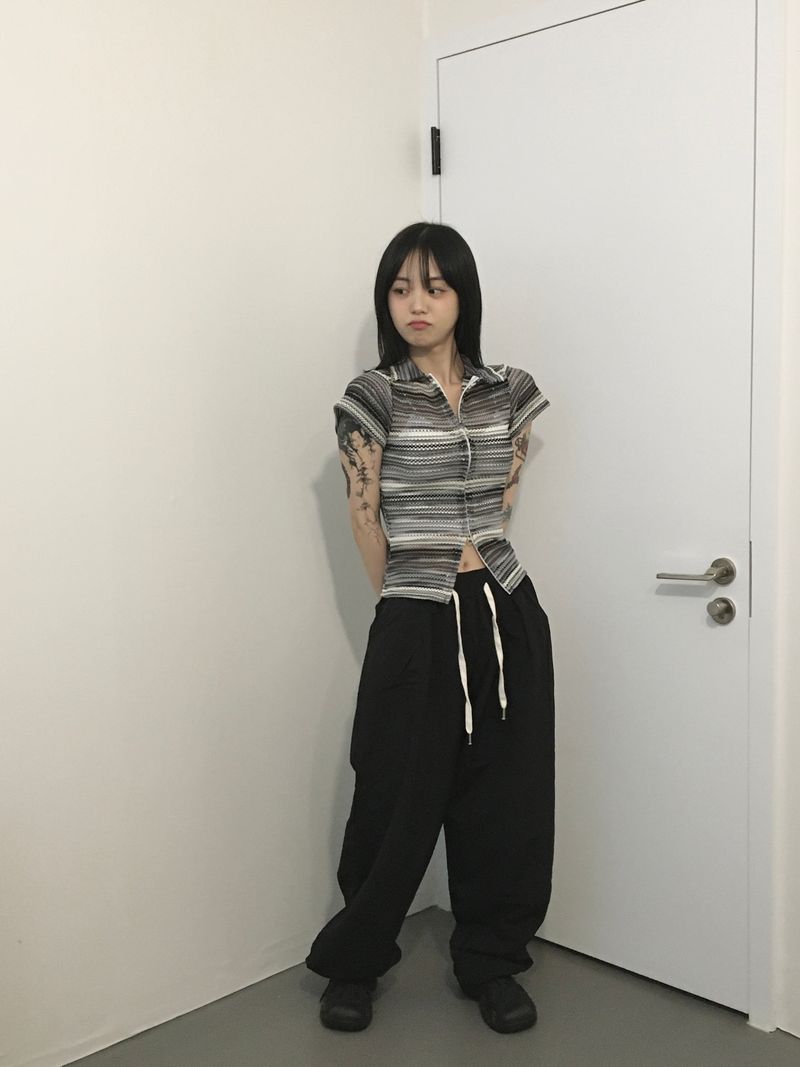 sorusoru（ソルソル）の「クランチパンツ(2color)（パンツ）」