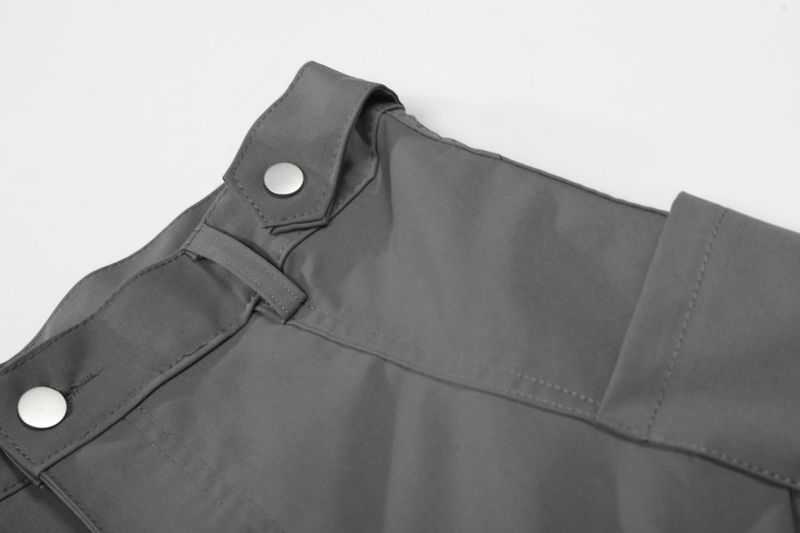 Logan Volume Wide Pants