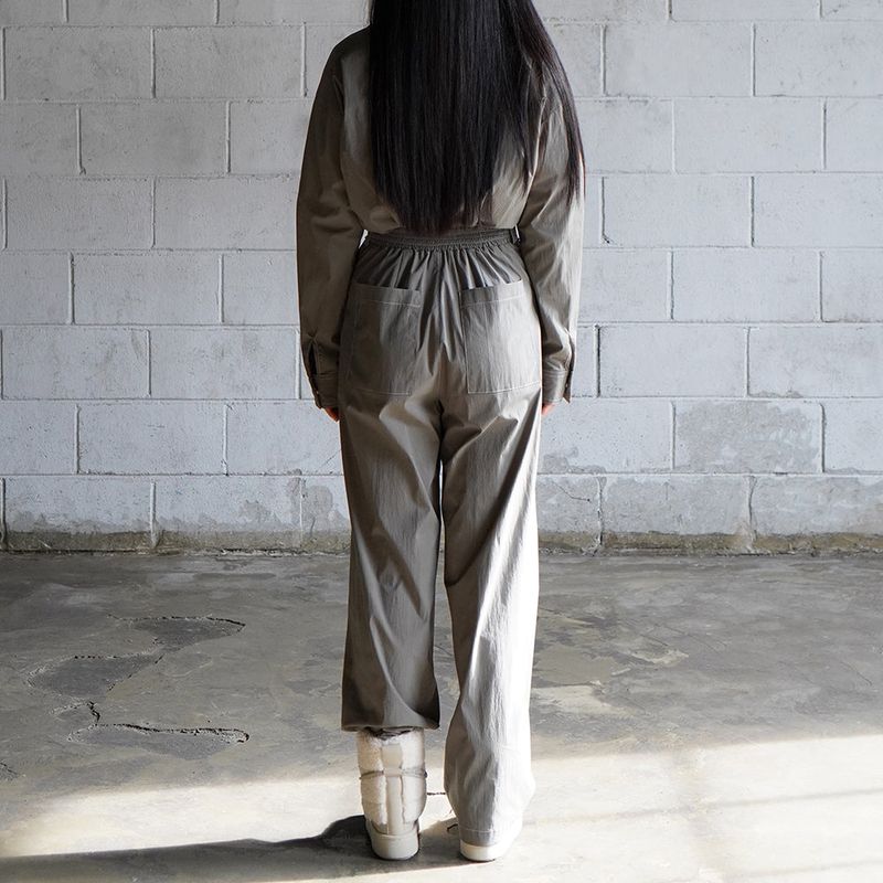 U01.00 Poket Point jumpsuit