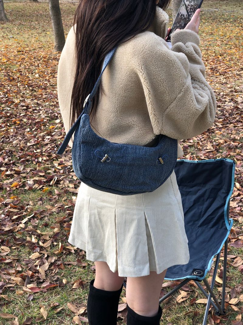 Teddy bear fleece jumper