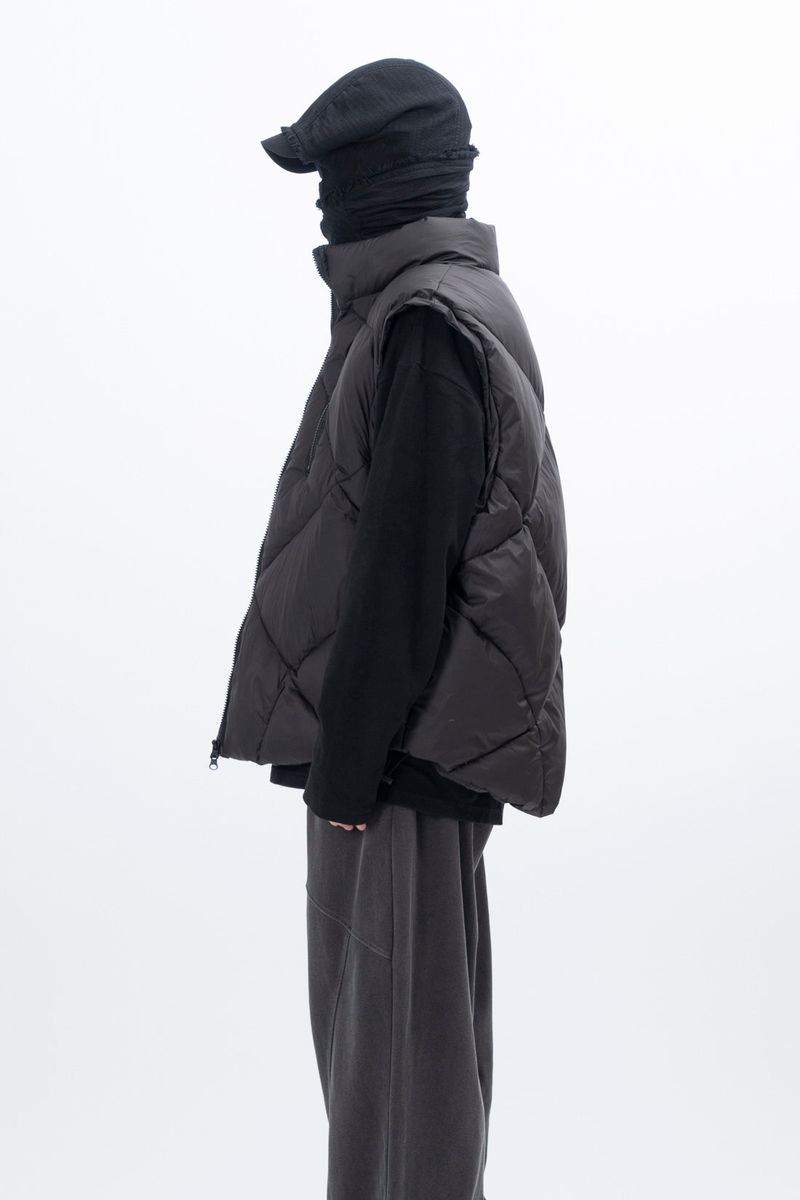 Reformal Duck Down Padding Vest