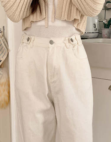 SHOPPERLAND(ショッパーランド)の「Trendy Loose Cotton Bizo Wide Pants (7color)(Pants)」