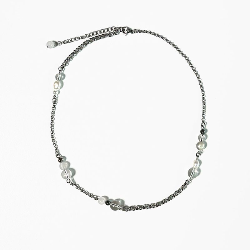 equope(エクァウプ)の「billow necklace(Accessories)」