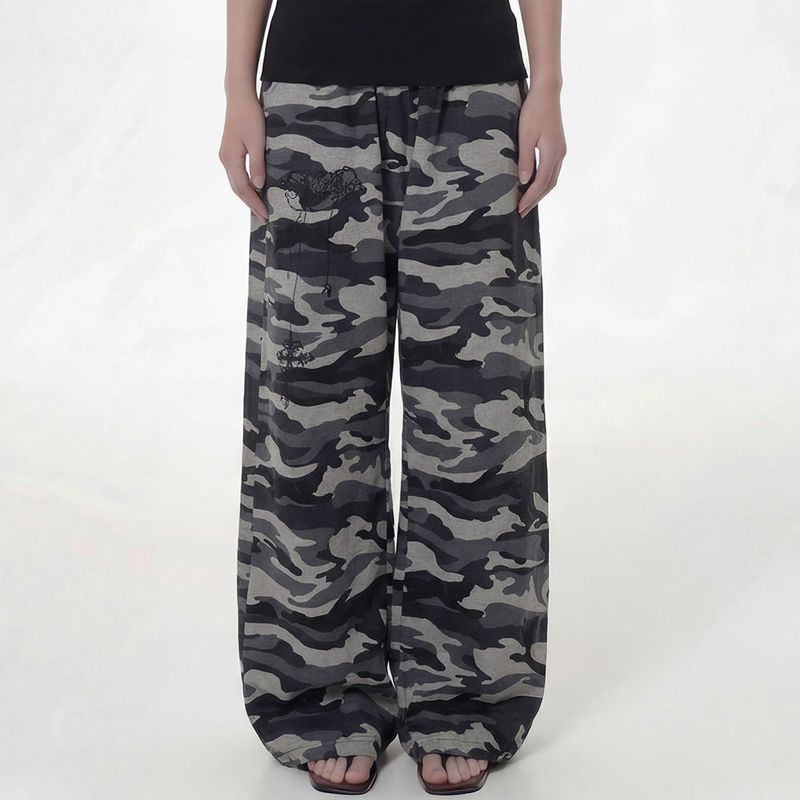 TRAP PANTS_2COLOR