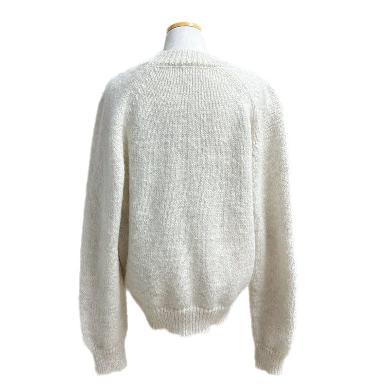 Lorne Soft Airy Raglan Long Sleeve Knit