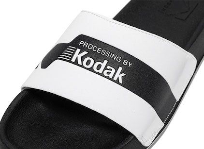 PROCESSING SLIDE【BLACK/IVORY】