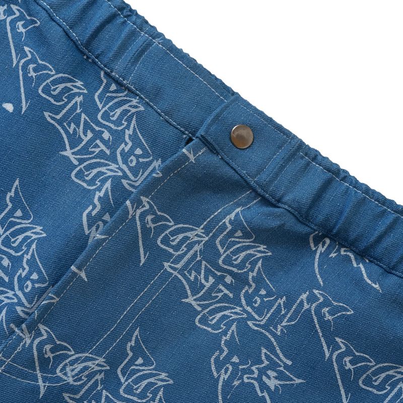 Bombing Denim Pants - Various
