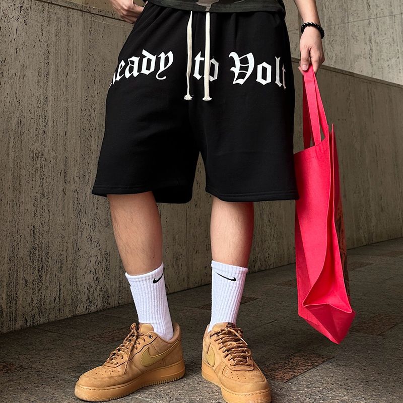 Ready Bermuda pants