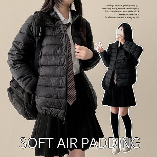Duffel Basic Lightweight Padding