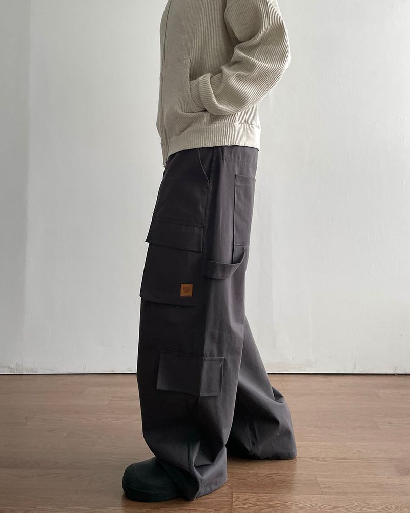 Millen Cargo Cotton Pants