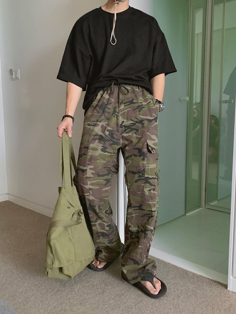 ASCLO（エジュクロ）の「TF Bio Camouflage Pants (2type)（Pants）」
