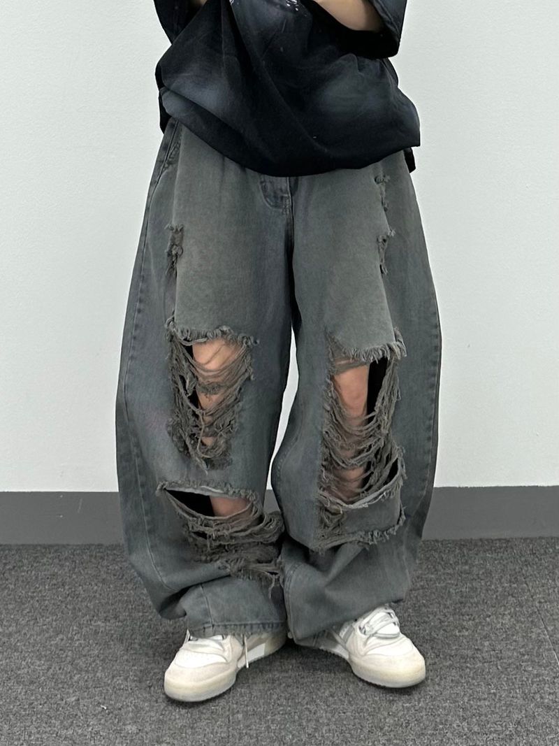 dis  vintage balloon pants