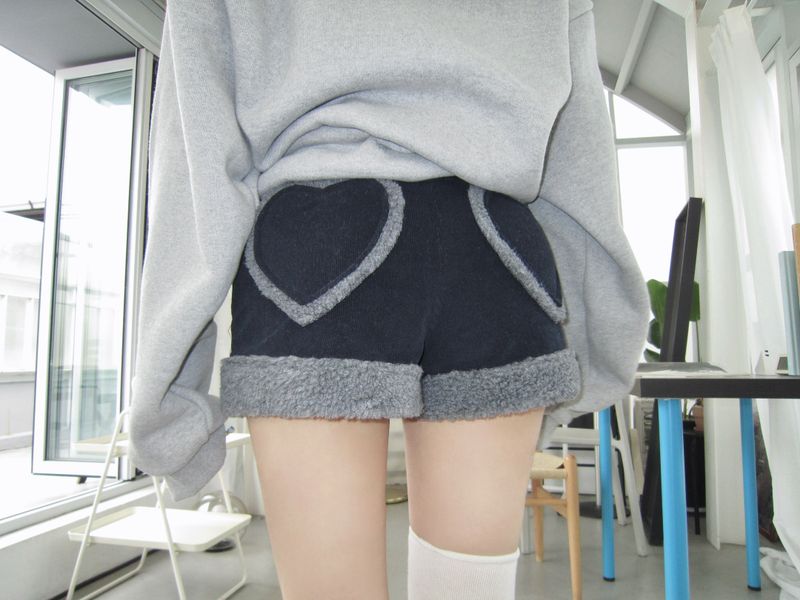 TTSTUDIO(ティーティースタジオ)の「UGG short-PT(Pants)」