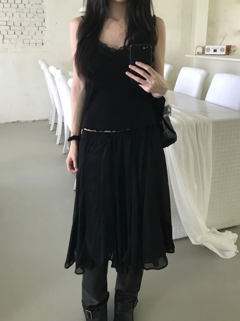 Better Lace Sleeveless (3 colors)