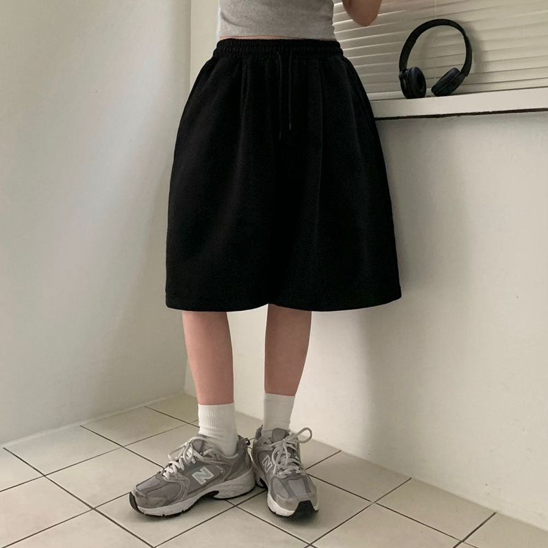 [BELLIDE MADE] Beach Bermuda Training Pants