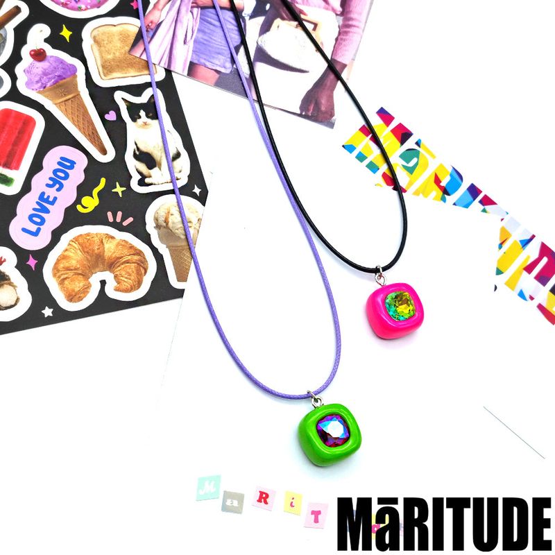 MY CHU NECKLACE