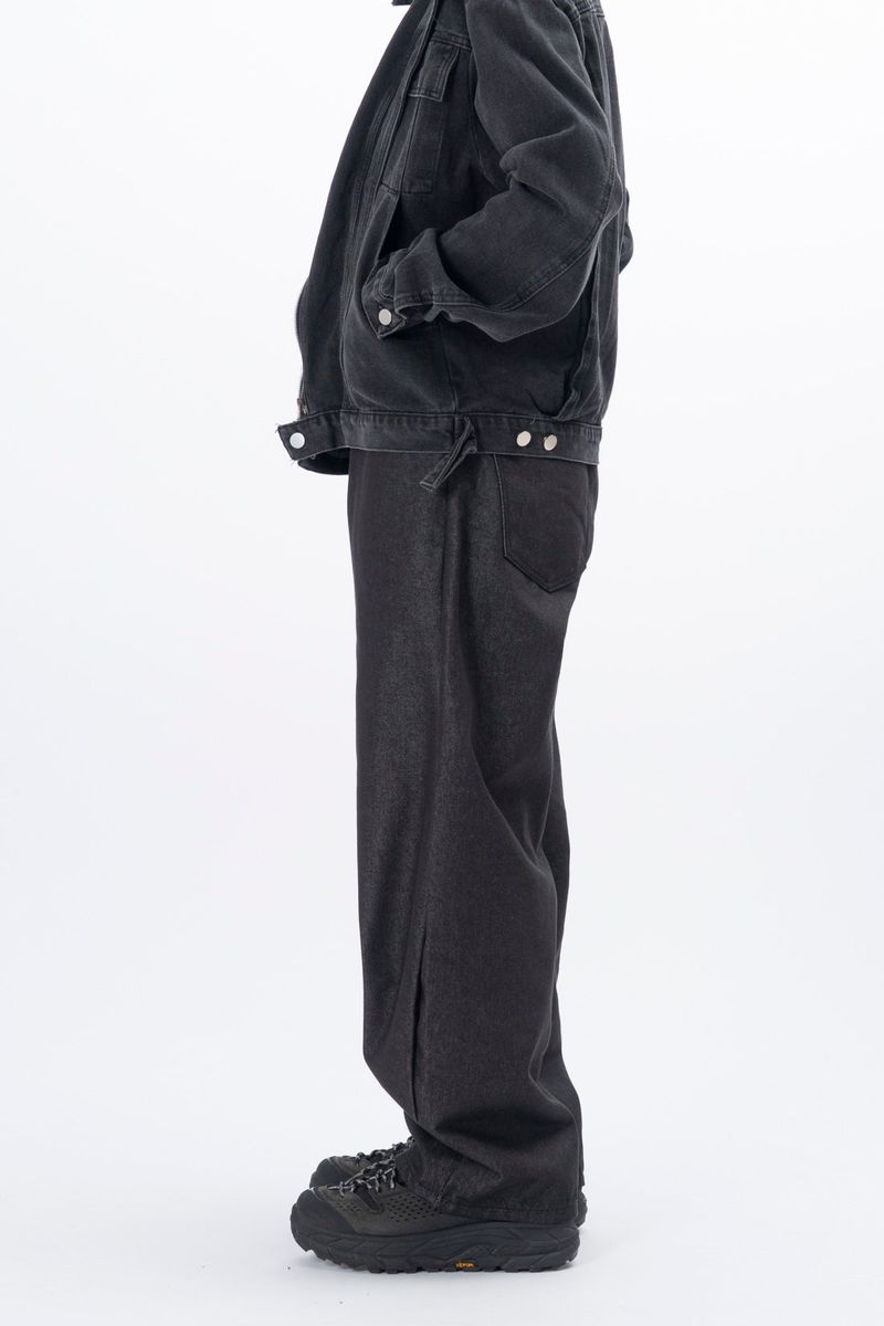 Ted NonFade Curved Denim