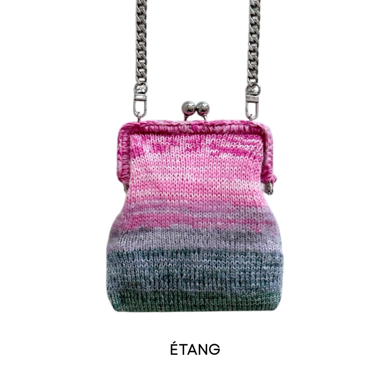 [MADE] Étang Nature Bag | No.1 Sunset