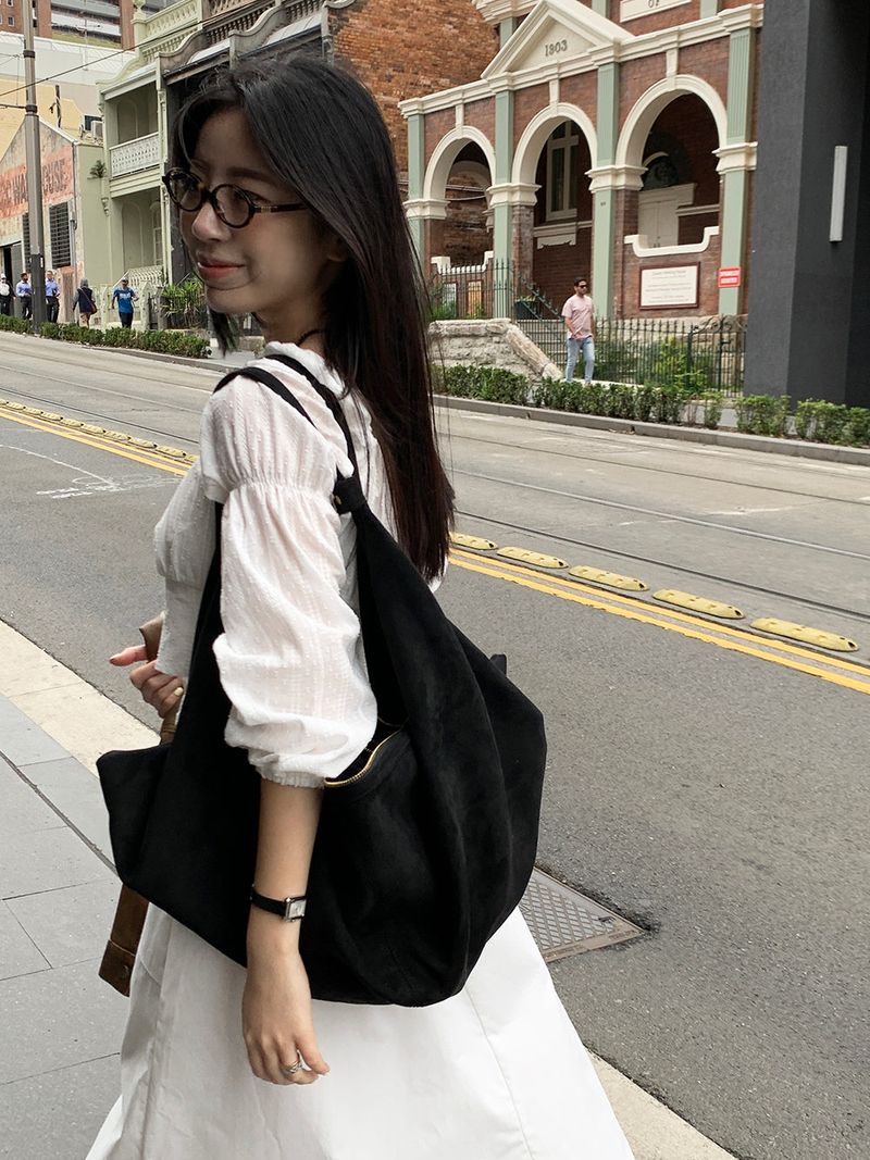 [MADE] POUTO COTTON LONG SKIRT