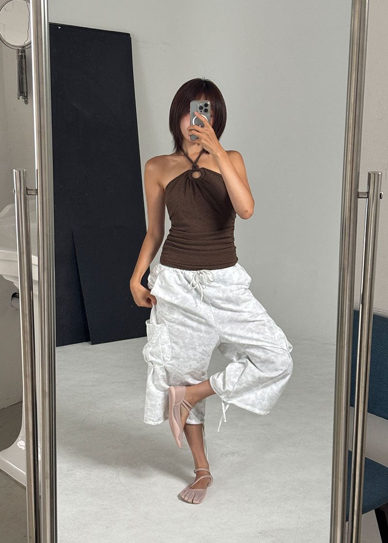 FIVE FINGERS STRAP SANDALS