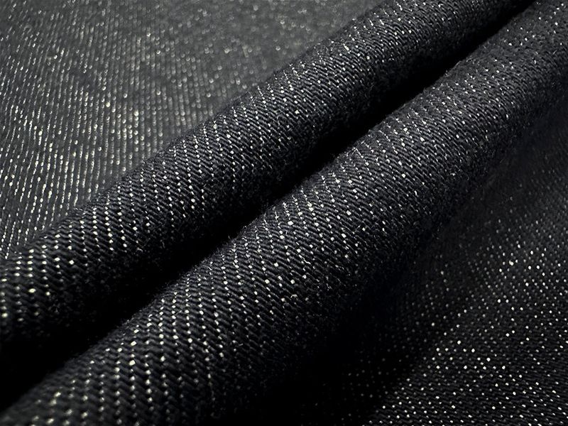 Hunter Selvage Curve Denim