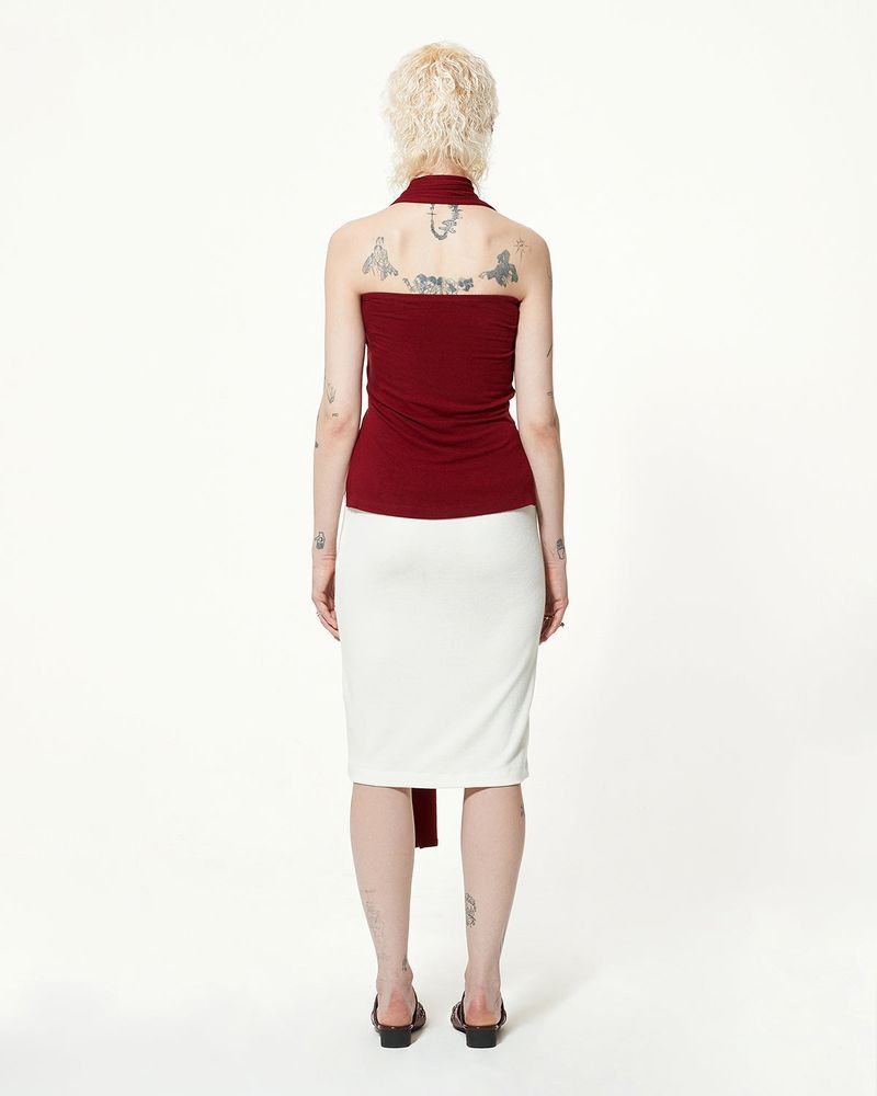 Yasemin - scarf top