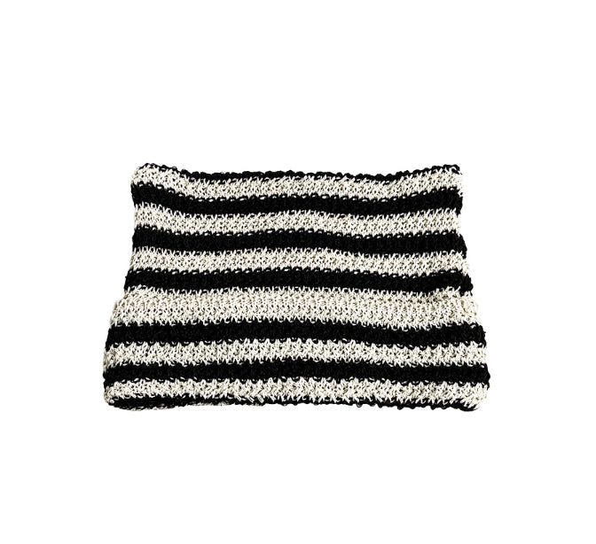 Cat Ear Summer Knitted Beanie