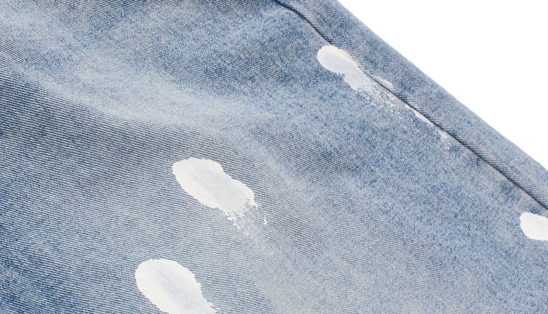 painting super denim PT -2C