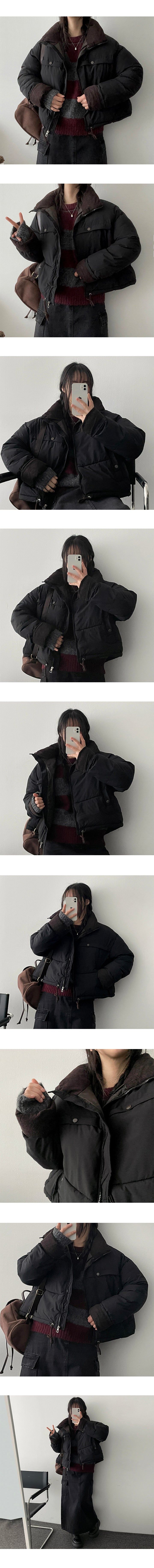 Lillets Suede Backpack