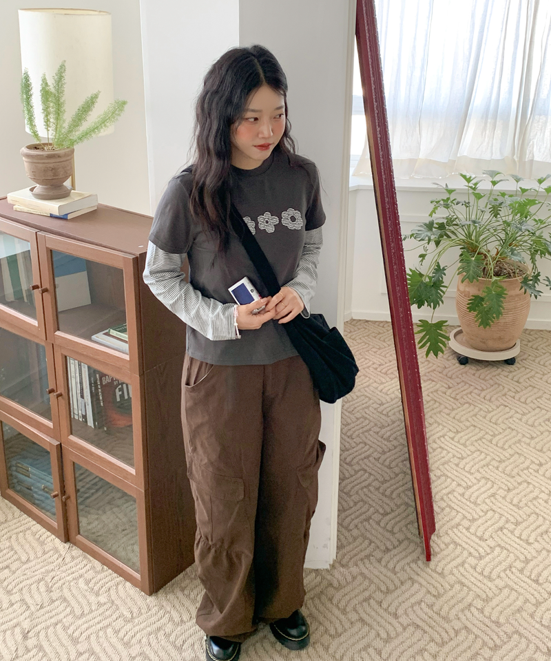 Two Way Wear cargo pants 