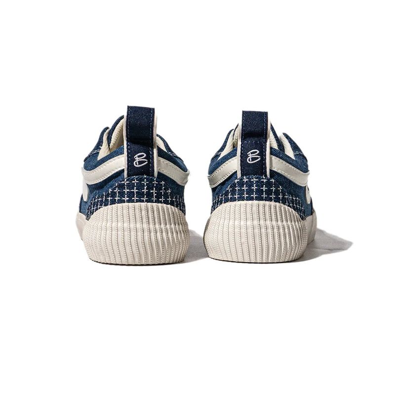 Patrobas Glare Denim Dark Blue Sneakers