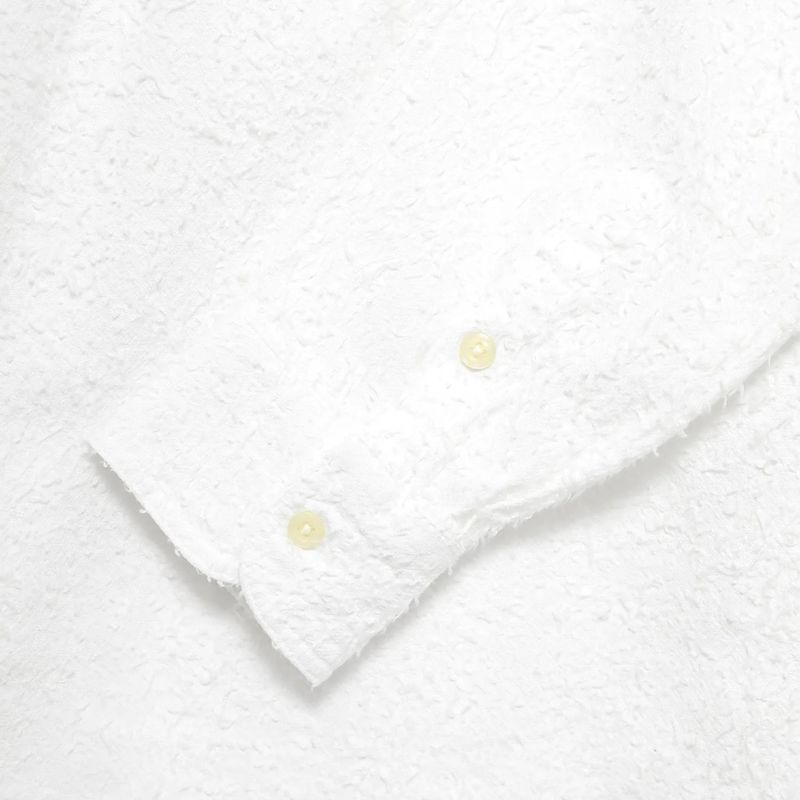 FADED TEXTURE CHECK SHIRT