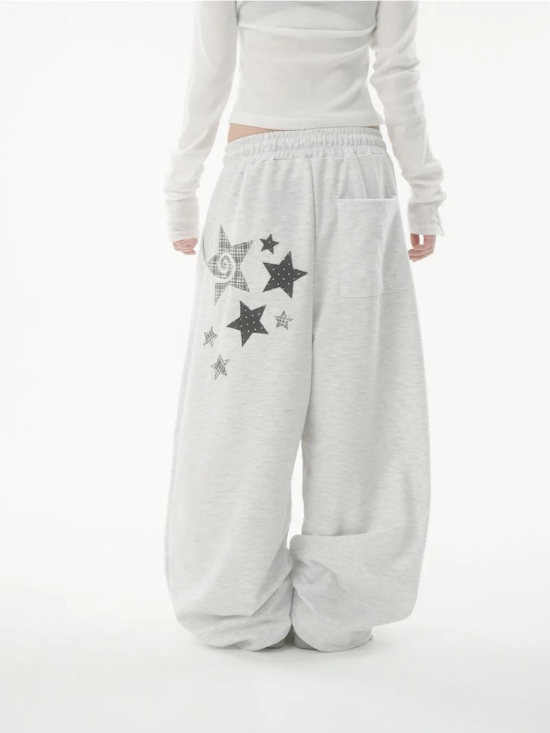 Merti star sweatpants -3C