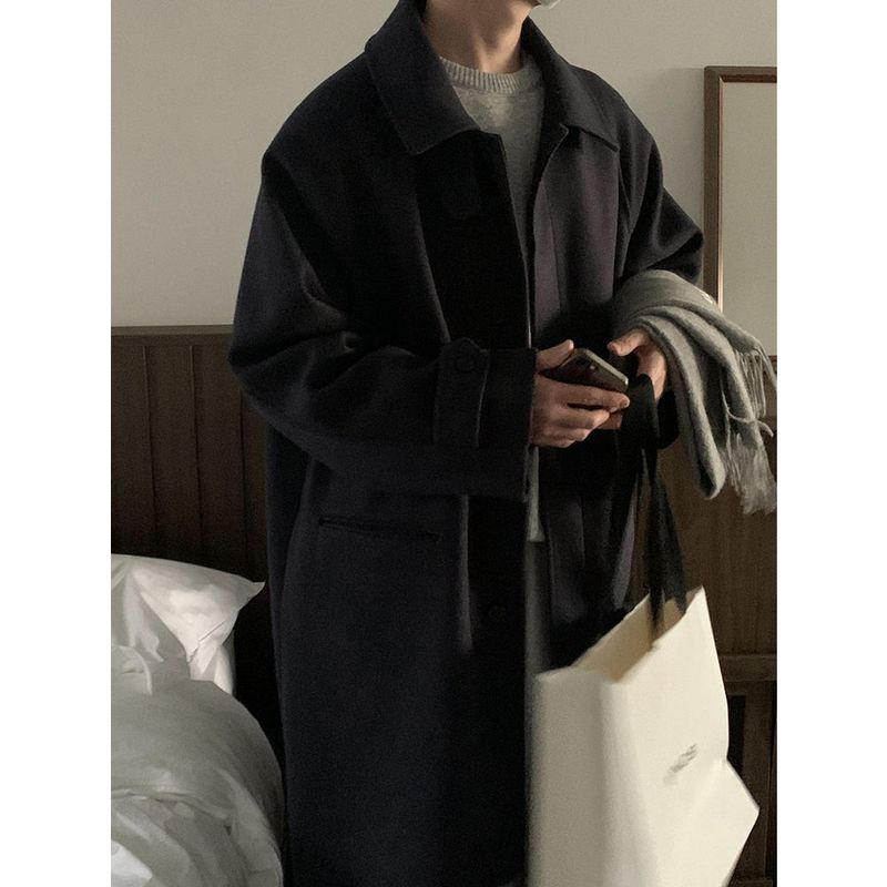 Nus. Archive S-Wool Coat